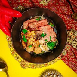 ก๋วยเตี๋ยวเนื้อ Stewed Beef Noodle Soup