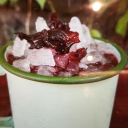 กระเจี๊ยบ Roselle (บรรจุขวด 250ml)