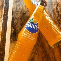 น้ำส้มแฟนต้า