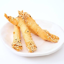 ปอเปี๊ยะกุ้งทอด