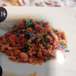 ข้าวกะเพรา