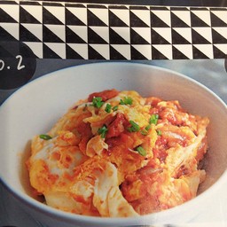 ข้าวหมูเกาหลี