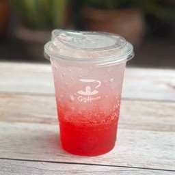 สตรอเบอร์รี่โซดา