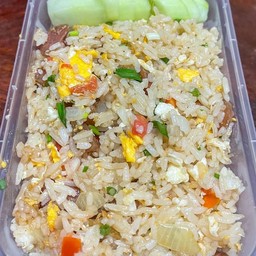 ข้าวผัดกุนเชียง