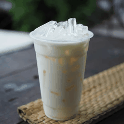 นมสดเย็น