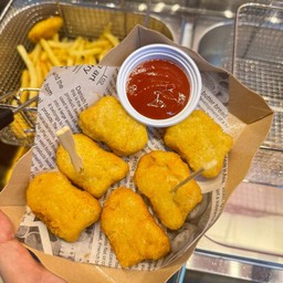 นักเก็ตไก่ ซีพี