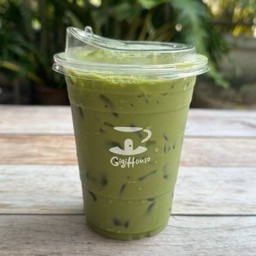 ชาเขียวนม