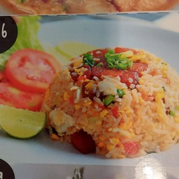 ข้าวผัดกุนเชียง