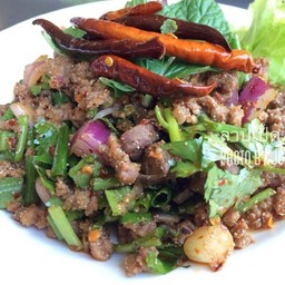 ลาบเป็ด