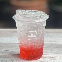 ลิ้นจี่โซดา