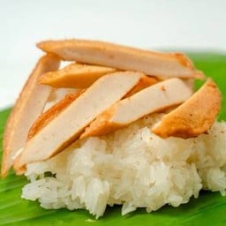 ข้าวเหนียวหมูยอ (ห่อละ)