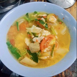 ต้มยำไก่