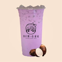 ชานมเผือก