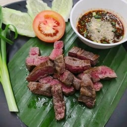 เสือร้องไห้ 