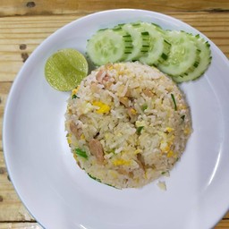 ข้าวผัดหมู