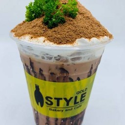 โอวัลตินภูเขาไฟ