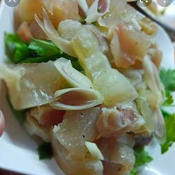 ลวกจิ้มเอ็นแก้ว