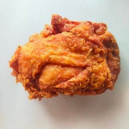 สะโพกไก่ทอด