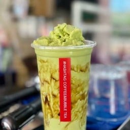 ชาเขียวปั่น