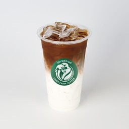 ลาเต้ เย็น