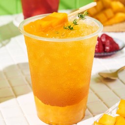 Mango Iced Tea