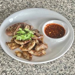 ไส้อ่อนย่าง