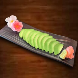 Avocado Sashimi