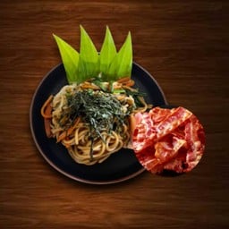 Bacon Yakisoba
