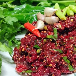 ส้มตำ OKD ตลาดบุญร่มเย็น(รินณ์ทอง)