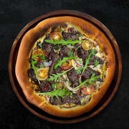 BRISKET PIZZA