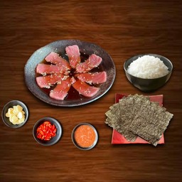 Pickled Tuna Set