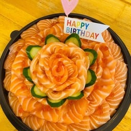 เค้กดอกไม้