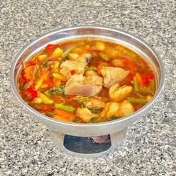 ต้มแซ่บกระดูกอ่อน