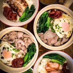 ข้าวอบ 4 อย่าง