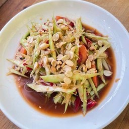 ตำมะม่วงกะปิ