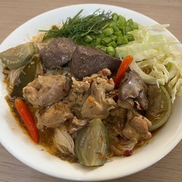 ครัวบ้านฉัน ร่ำรวย