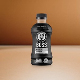BOSS COFFEE