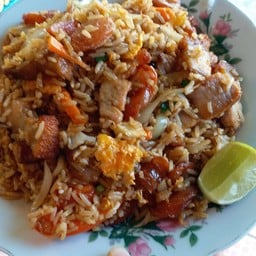 อาหารตามสั่งข้าวขาหมูเฮียเปามิตรประชา