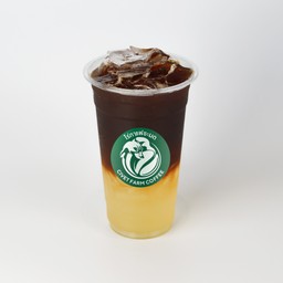 อเมริกาโน่ฮันนี่เลม่อน