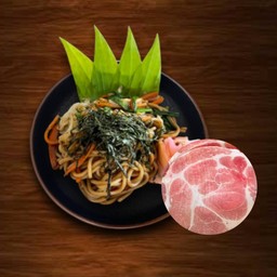 Pork Yakisoba