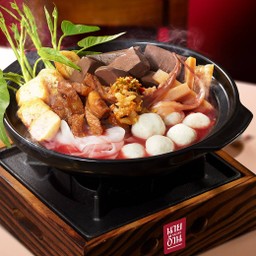 หม้อไฟ Family Set (Take away)