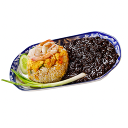 ข้าวผัดกุ้ง