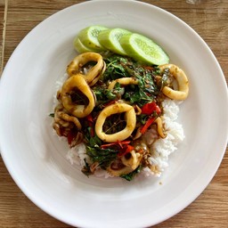 กะเพราทะเล