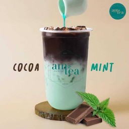 โกโก้มินต์นมโอ๊ต