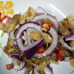 ยำปลาสิด