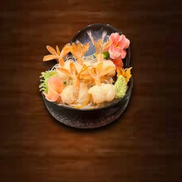 Argentina Shrimp Sashimi
