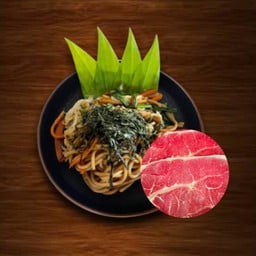 Beef Yakisoba