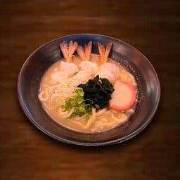 Shrimp Katsu Ramen (Please Select Noodles)