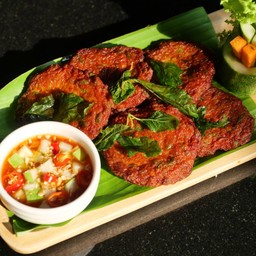 ทอดมันปลากราย