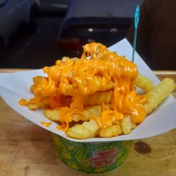 ครัวมีตังค์ เฟรนฟรายชีส